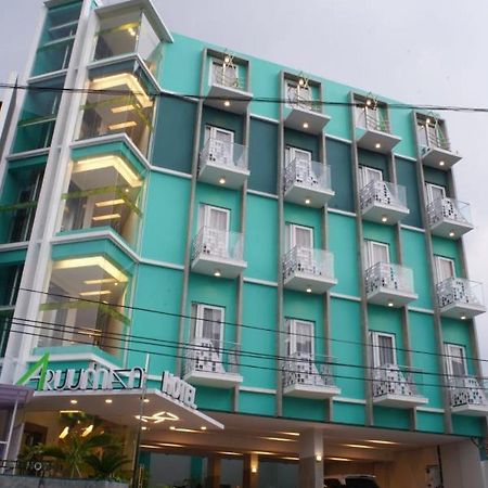 Aruuman Hotel Simpanglima סמאראנג מראה חיצוני תמונה