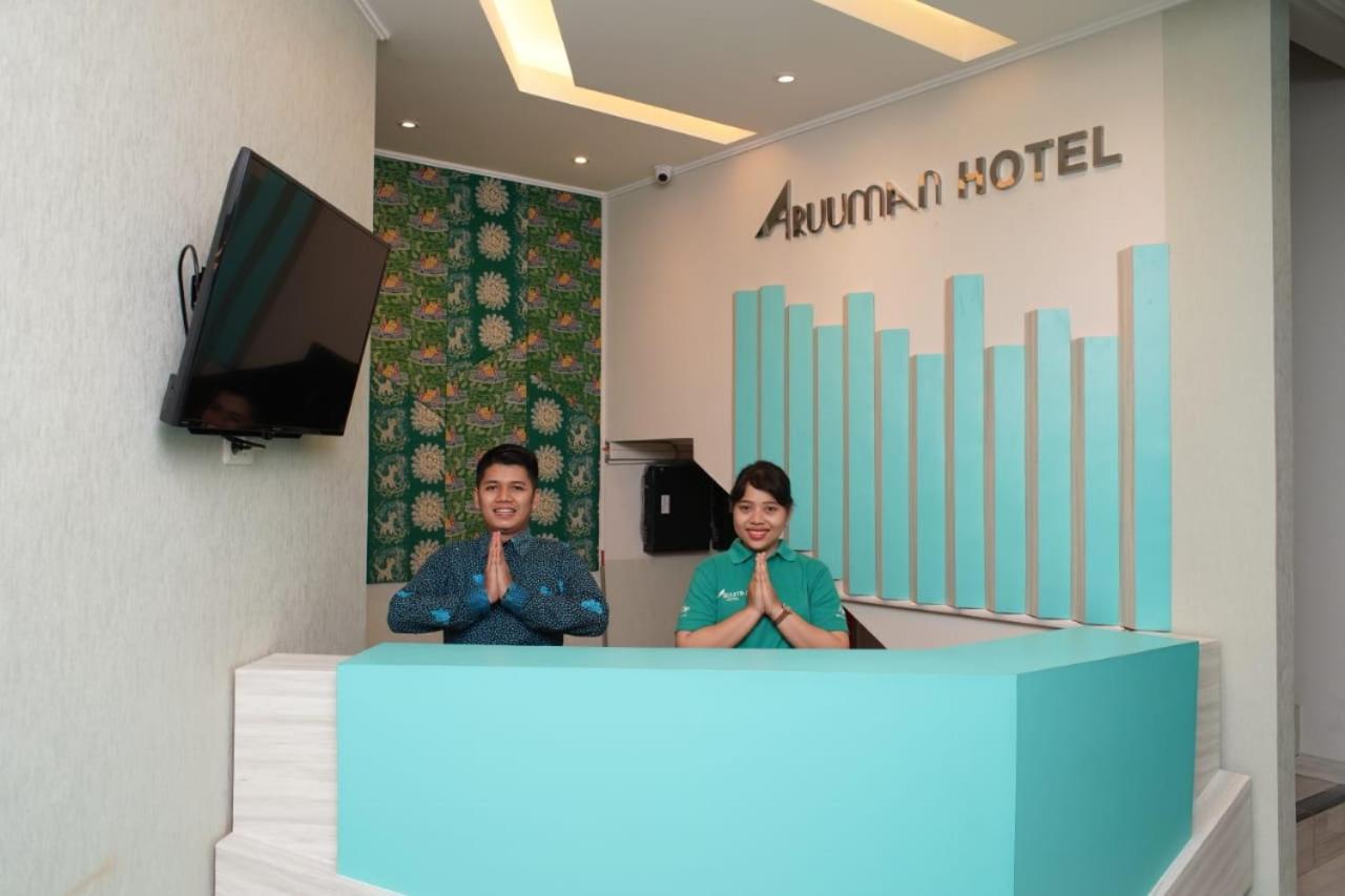 Aruuman Hotel Simpanglima סמאראנג מראה חיצוני תמונה