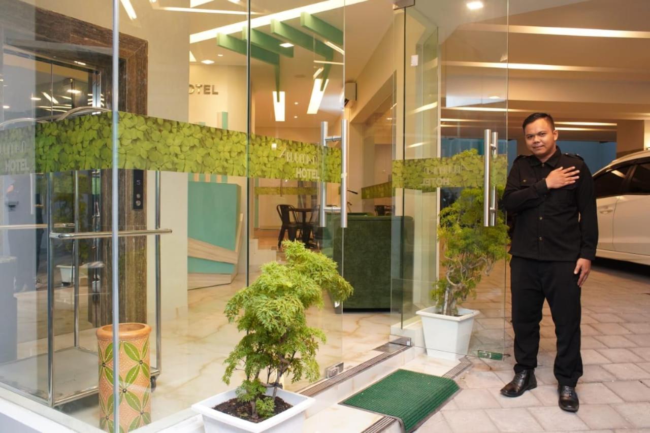 Aruuman Hotel Simpanglima סמאראנג מראה חיצוני תמונה
