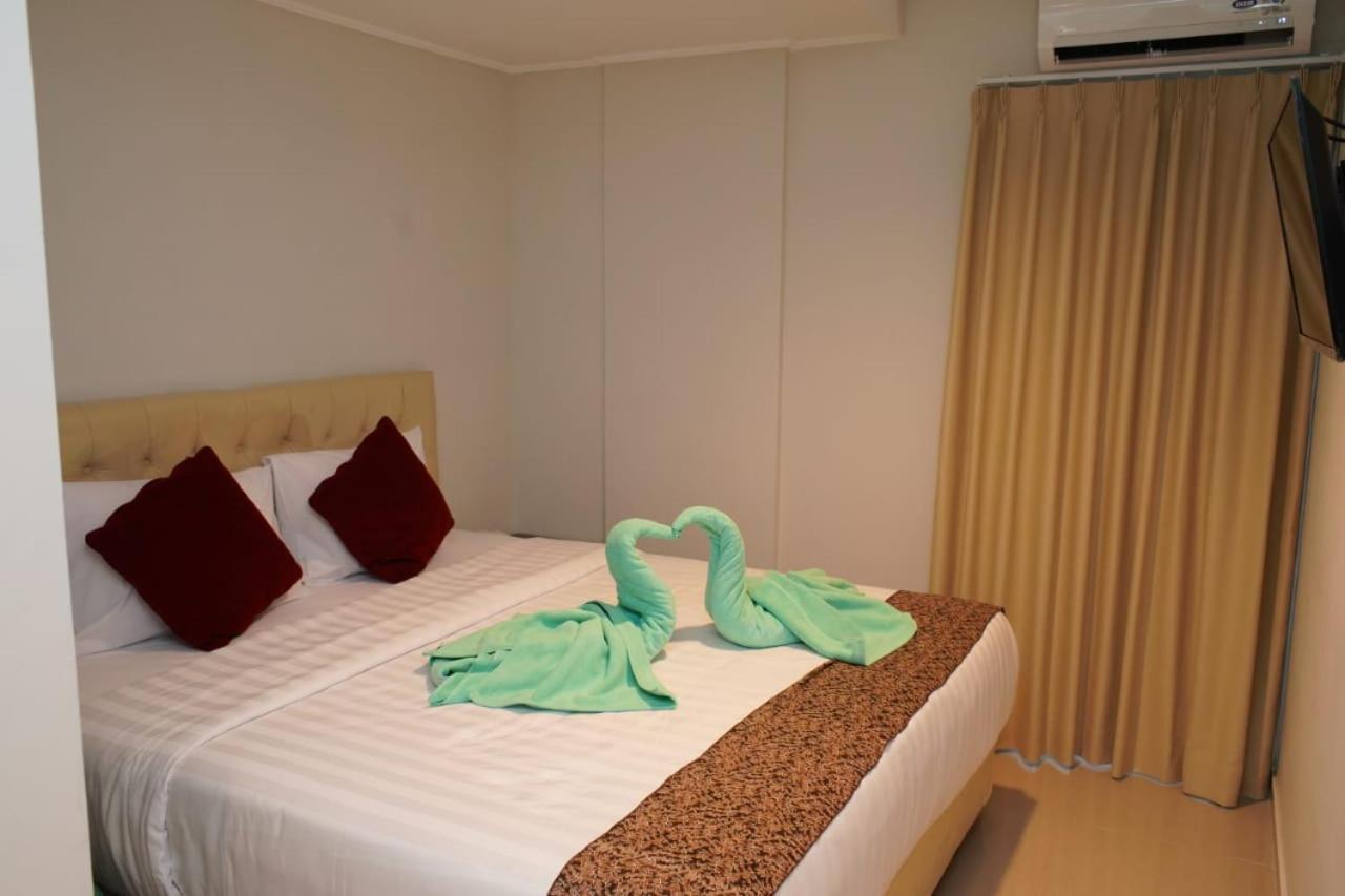 Aruuman Hotel Simpanglima סמאראנג מראה חיצוני תמונה