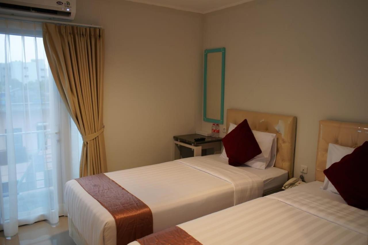 Aruuman Hotel Simpanglima סמאראנג מראה חיצוני תמונה