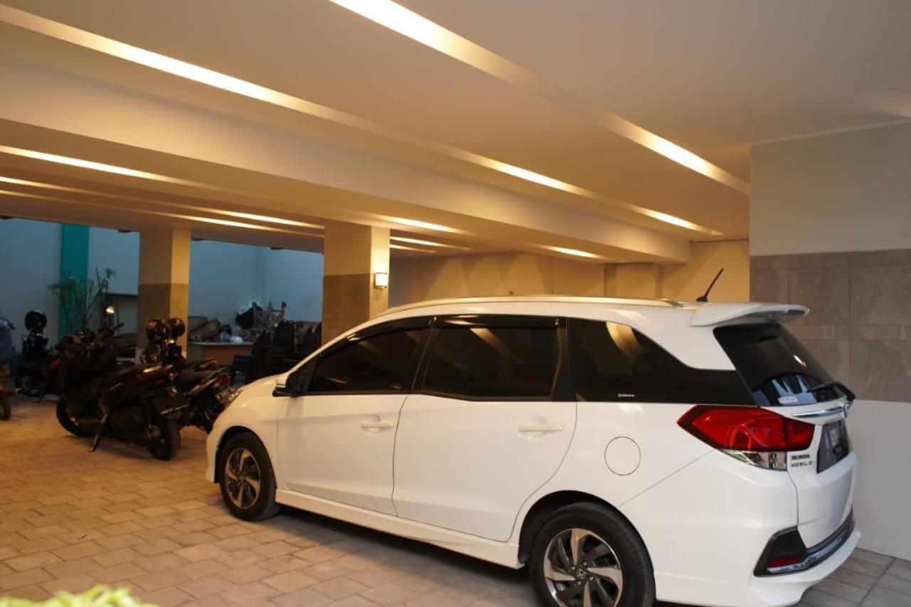 Aruuman Hotel Simpanglima סמאראנג מראה חיצוני תמונה