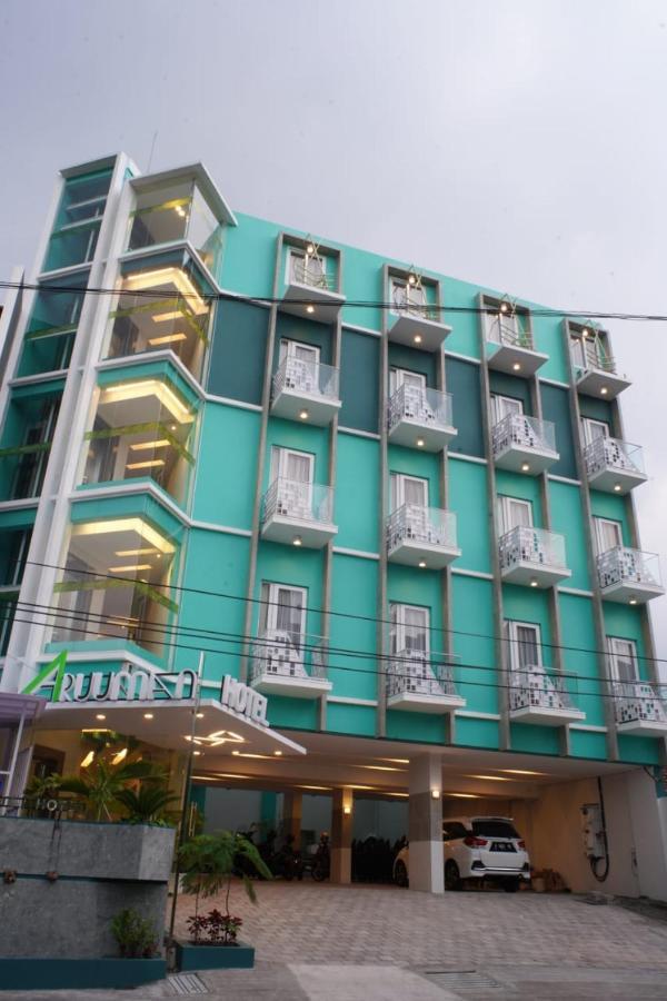 Aruuman Hotel Simpanglima סמאראנג מראה חיצוני תמונה