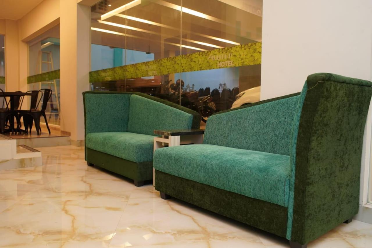Aruuman Hotel Simpanglima סמאראנג מראה חיצוני תמונה