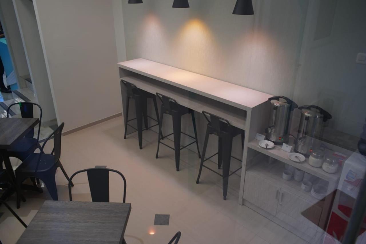 Aruuman Hotel Simpanglima סמאראנג מראה חיצוני תמונה