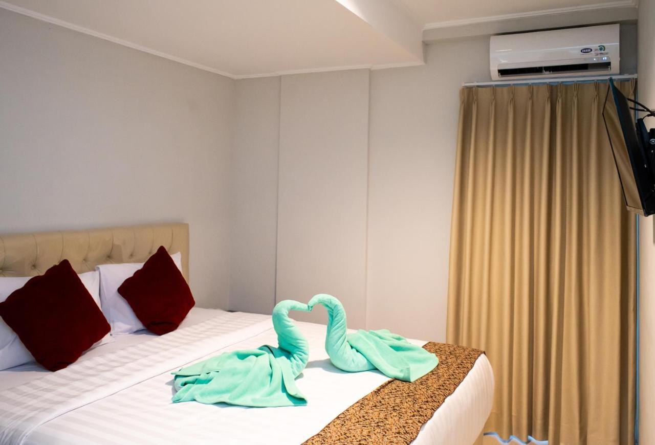 Aruuman Hotel Simpanglima סמאראנג מראה חיצוני תמונה