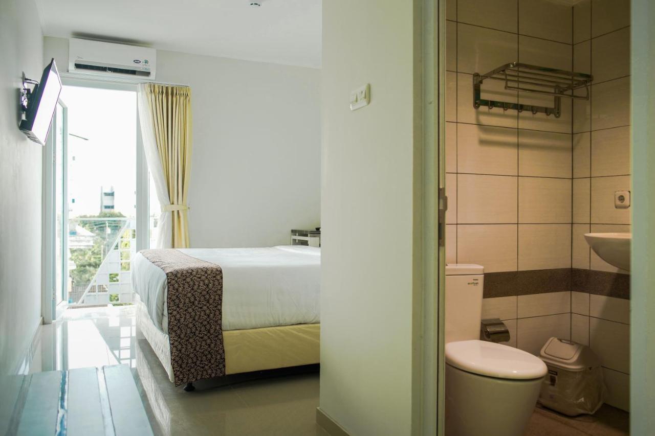 Aruuman Hotel Simpanglima סמאראנג מראה חיצוני תמונה