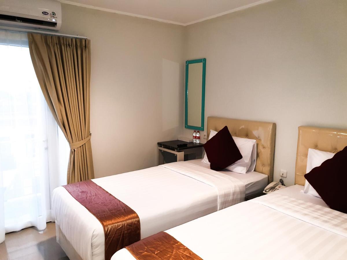 Aruuman Hotel Simpanglima סמאראנג מראה חיצוני תמונה
