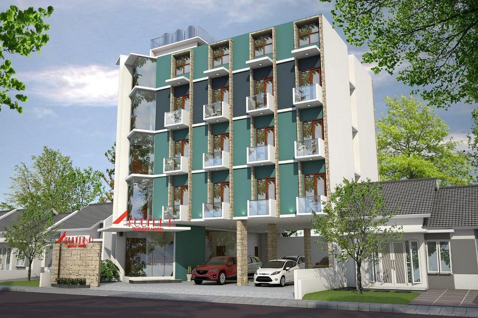 Aruuman Hotel Simpanglima סמאראנג מראה חיצוני תמונה