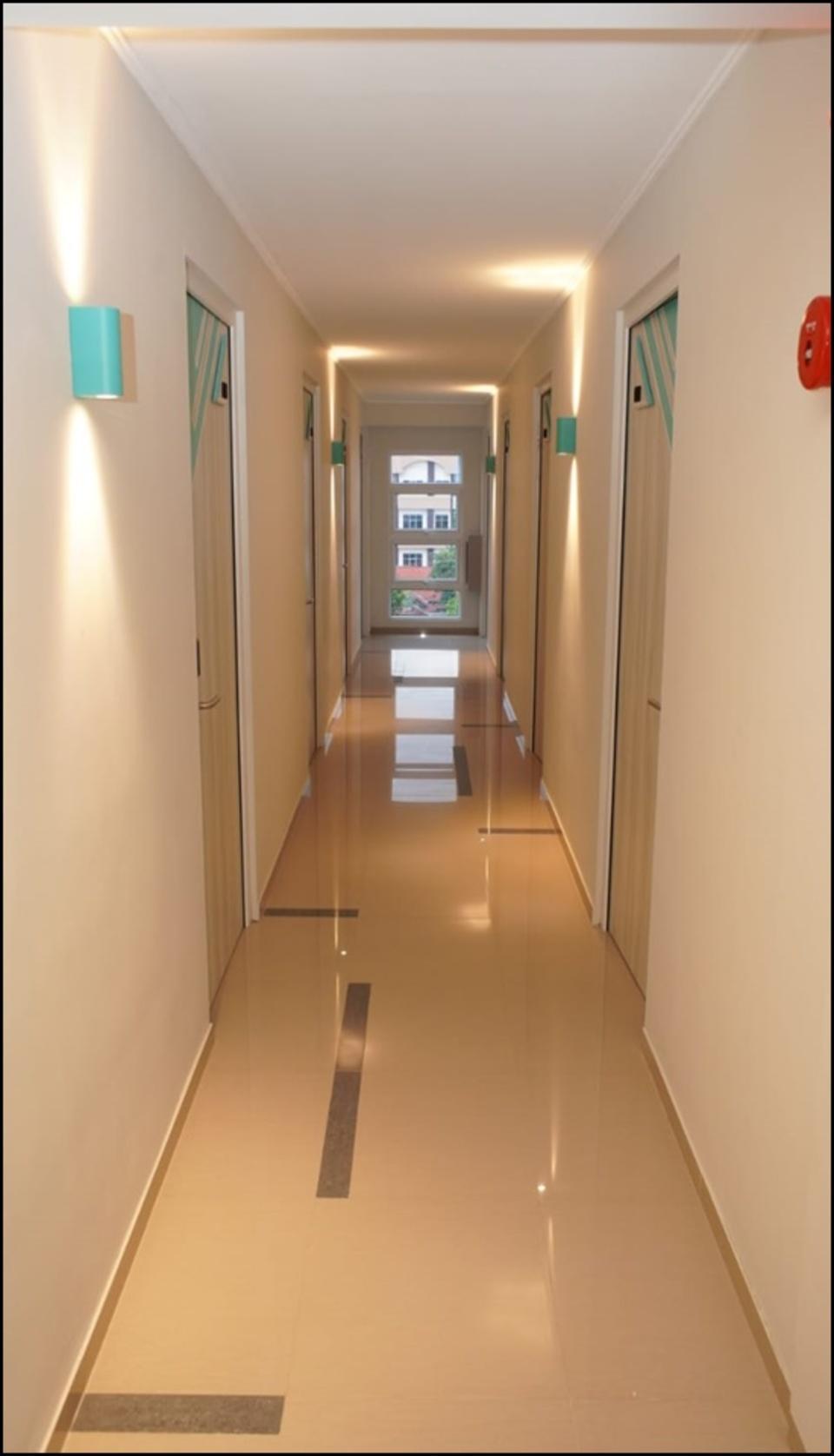 Aruuman Hotel Simpanglima סמאראנג מראה חיצוני תמונה