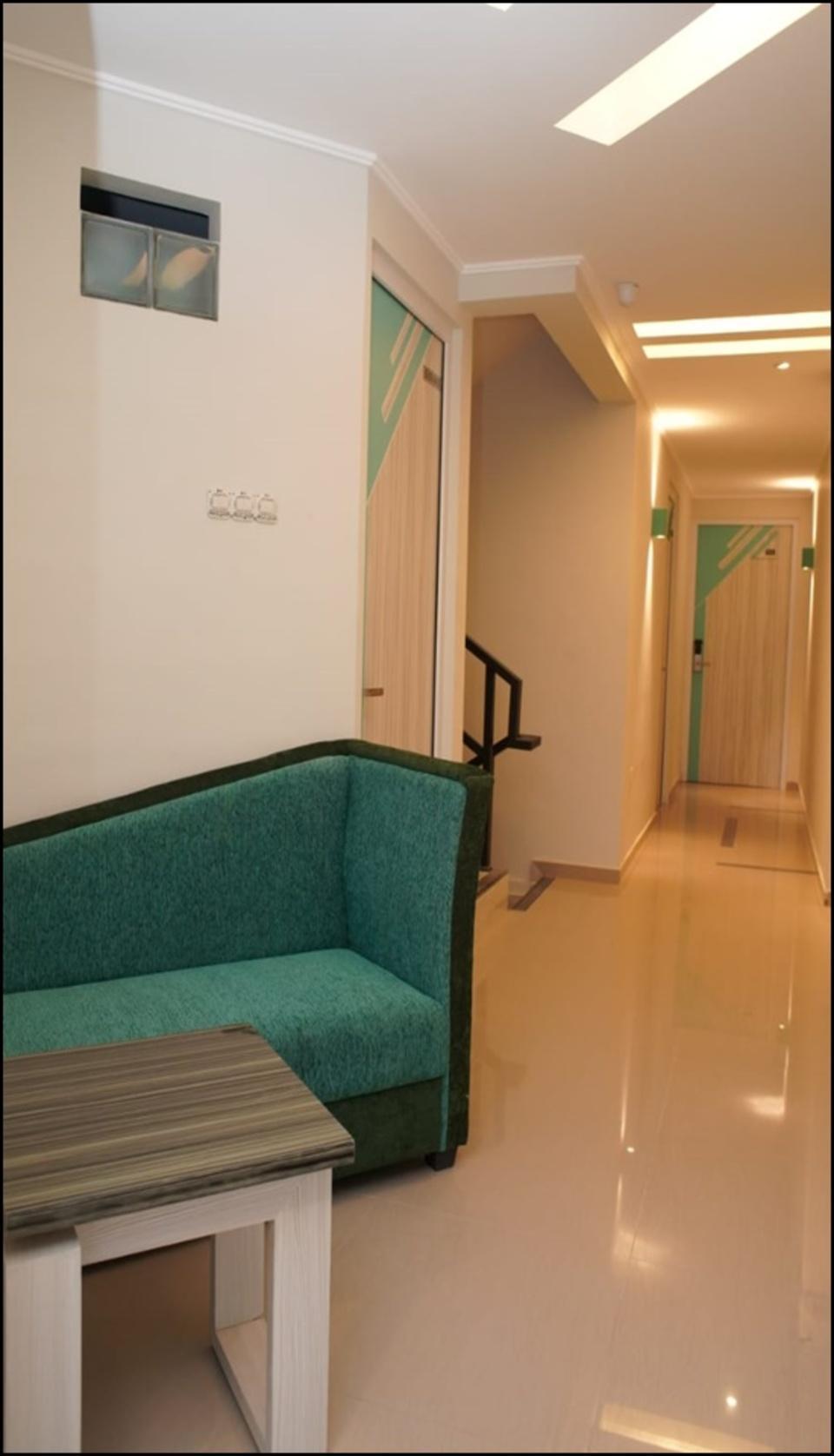 Aruuman Hotel Simpanglima סמאראנג מראה חיצוני תמונה