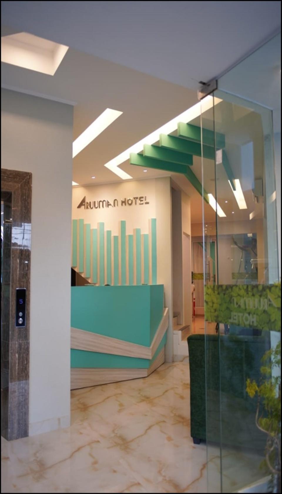 Aruuman Hotel Simpanglima סמאראנג מראה חיצוני תמונה