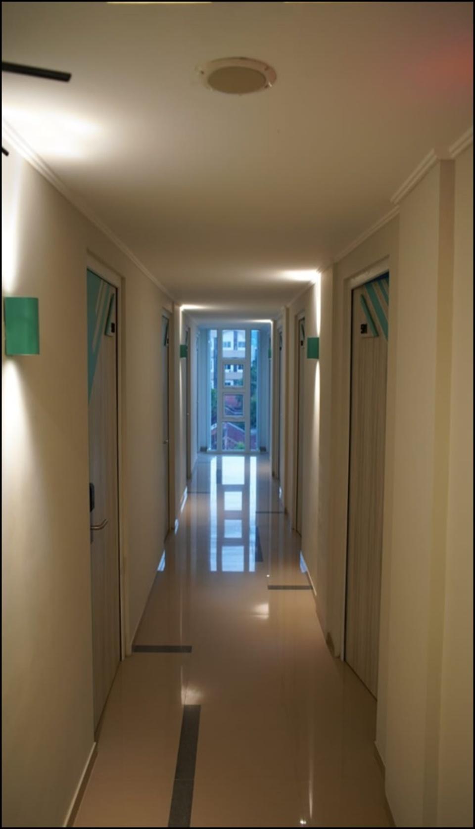 Aruuman Hotel Simpanglima סמאראנג מראה חיצוני תמונה