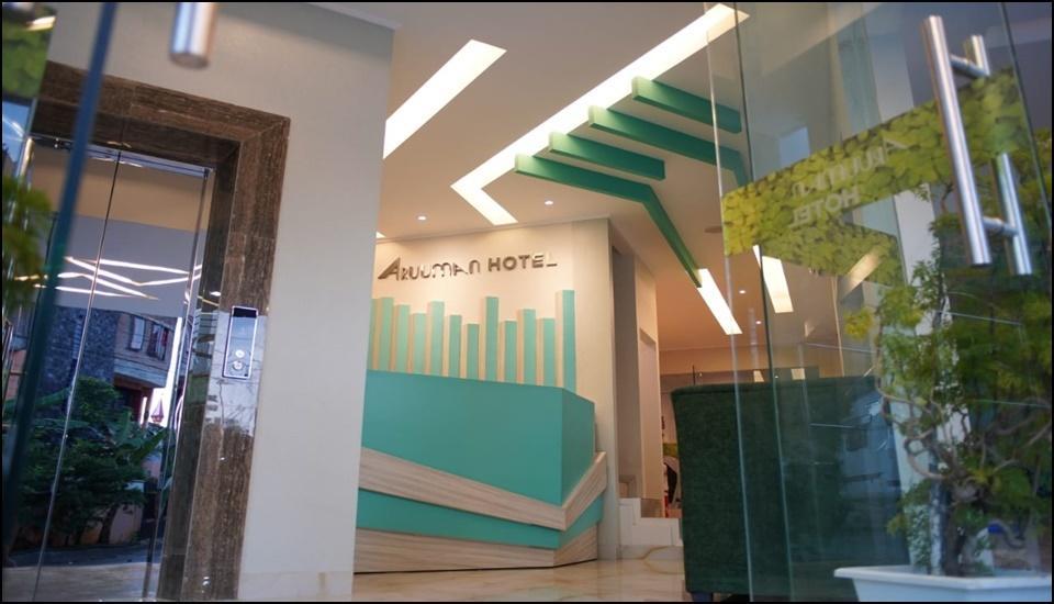Aruuman Hotel Simpanglima סמאראנג מראה חיצוני תמונה