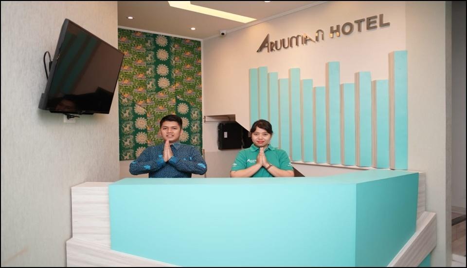 Aruuman Hotel Simpanglima סמאראנג מראה חיצוני תמונה