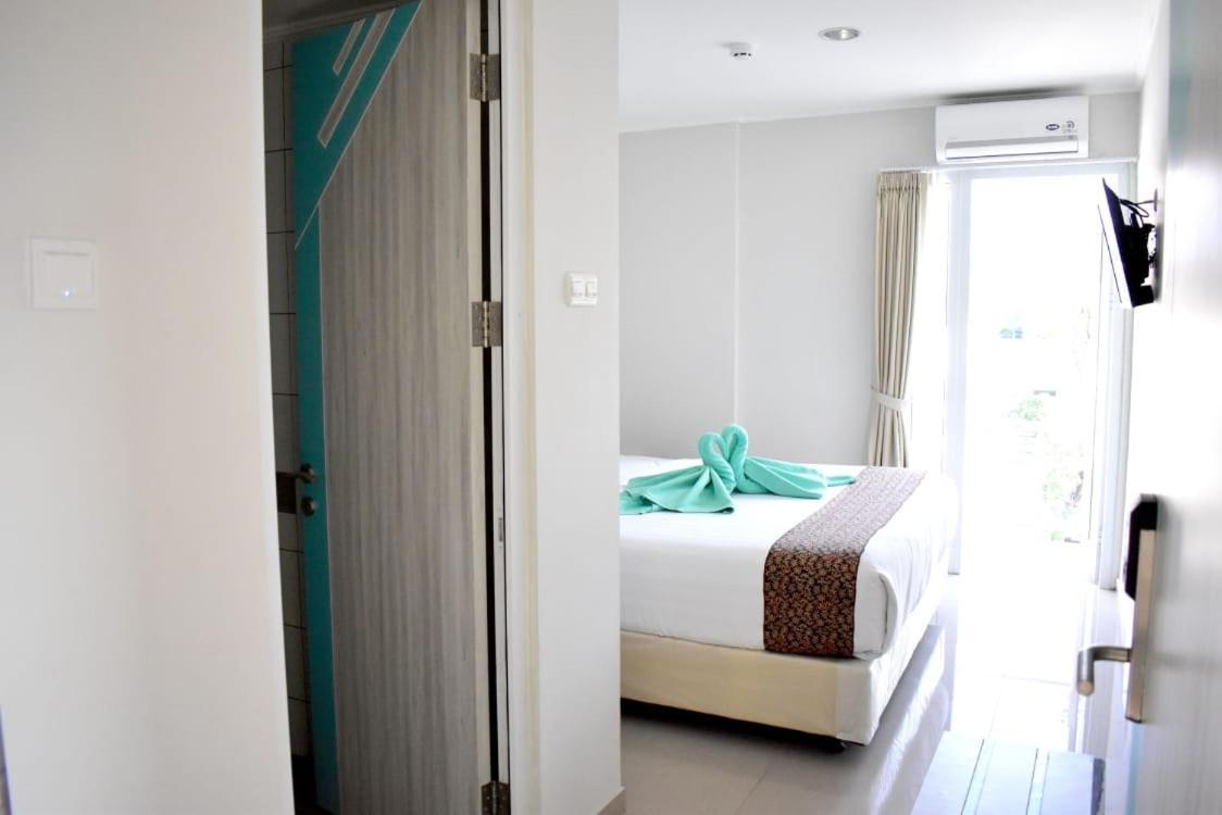 Aruuman Hotel Simpanglima סמאראנג מראה חיצוני תמונה