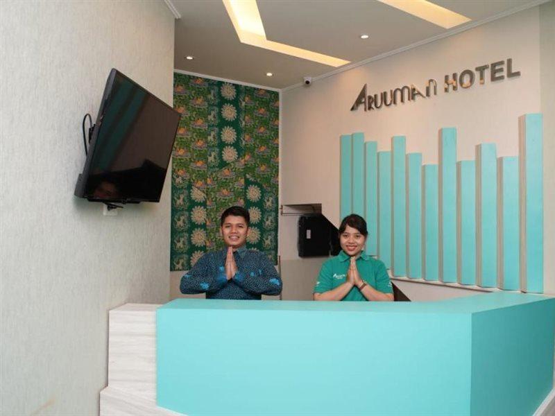 Aruuman Hotel Simpanglima סמאראנג מראה חיצוני תמונה