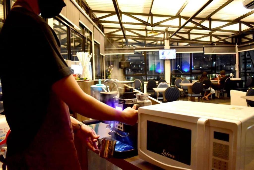 Aruuman Hotel Simpanglima סמאראנג מראה חיצוני תמונה