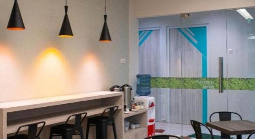 Aruuman Hotel Simpanglima סמאראנג מראה חיצוני תמונה