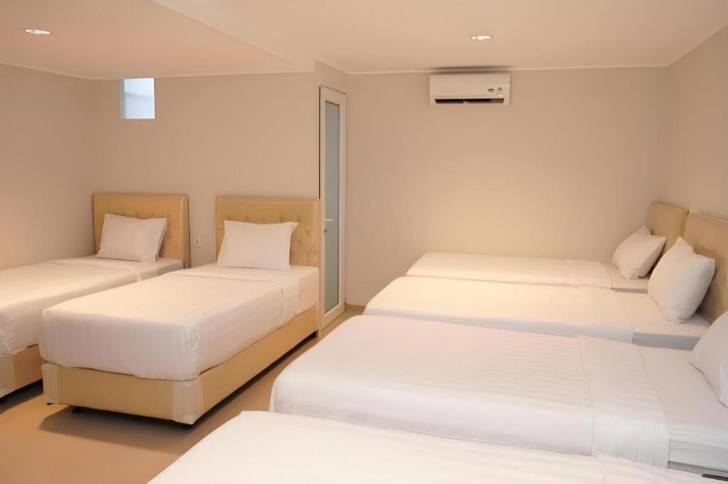 Aruuman Hotel Simpanglima סמאראנג מראה חיצוני תמונה
