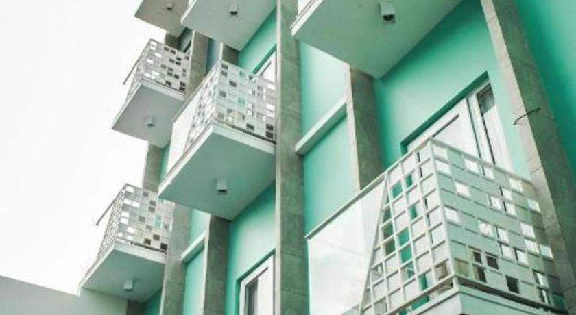 Aruuman Hotel Simpanglima סמאראנג מראה חיצוני תמונה