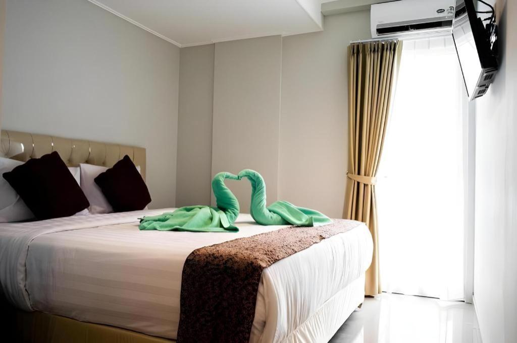 Aruuman Hotel Simpanglima סמאראנג מראה חיצוני תמונה